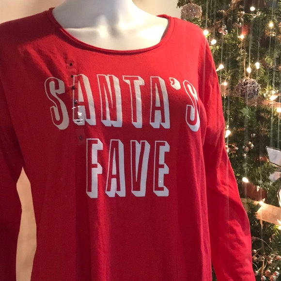 Victoria’s Secret Santa's Fave Nightshirt PJs - Picture 5 of 13